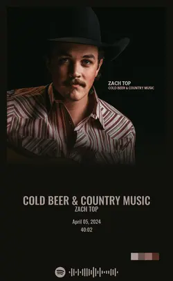Zach Top - Cold Beer  Country Music.jpg
